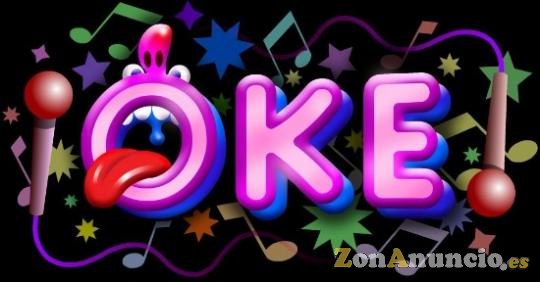 Karaoke para fiestas de Comunión, Cumpleaños y Bodas